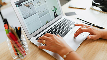 Real Estate Website Design USA - A Bestwebsitemaker