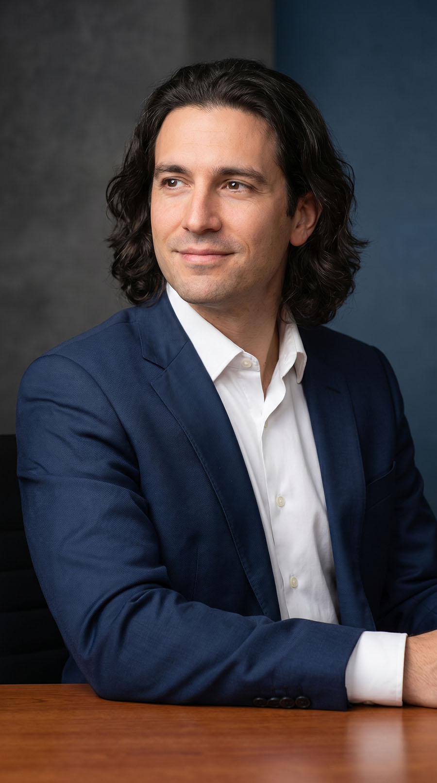 Dr. James Carter - Lead Dermatologist