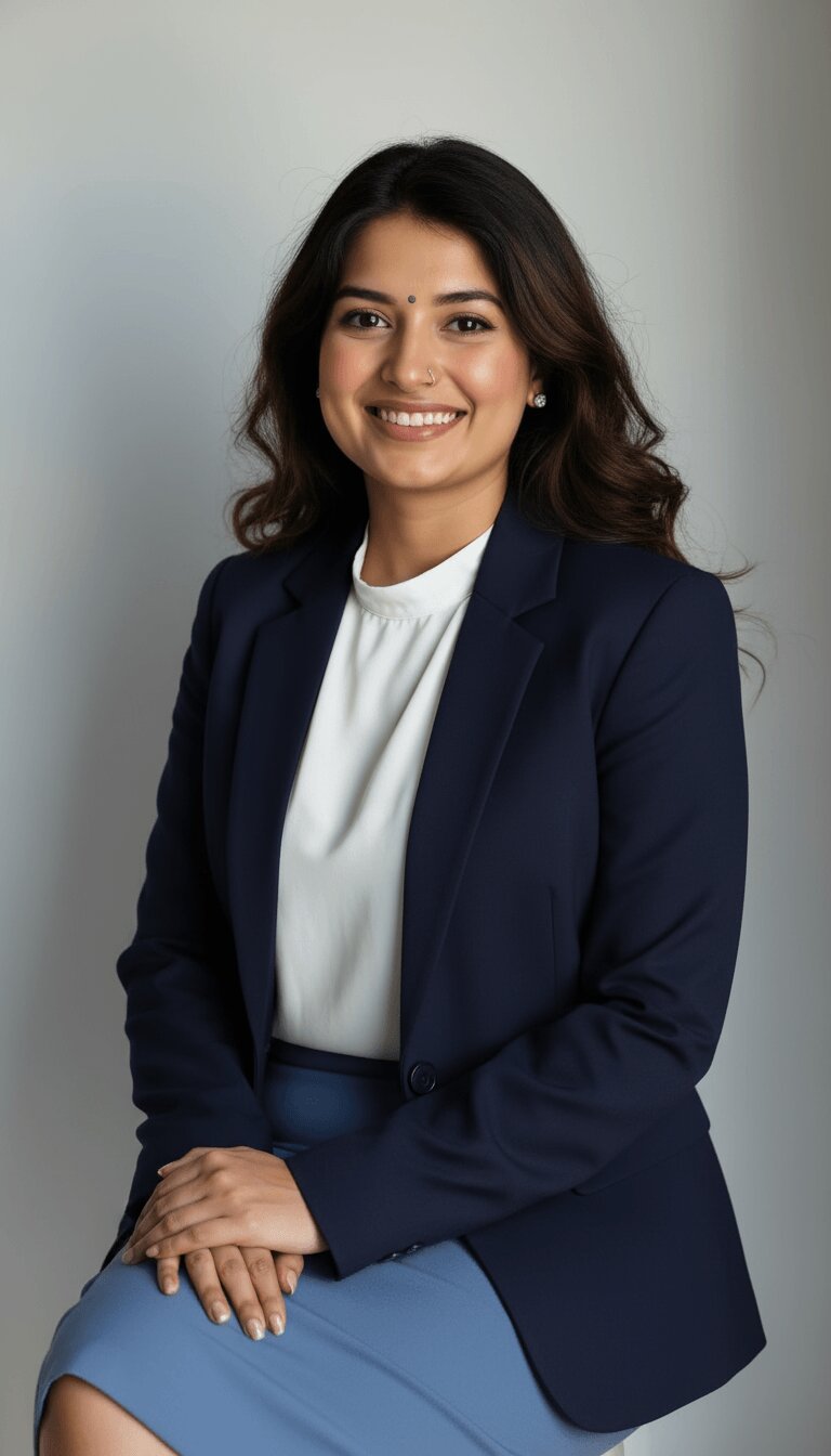 Sarah Vance - Founder of PayFlow Solutions