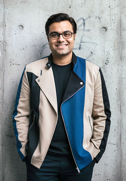 Kamlesh Khatri - Founder of A Bestwebsitemaker