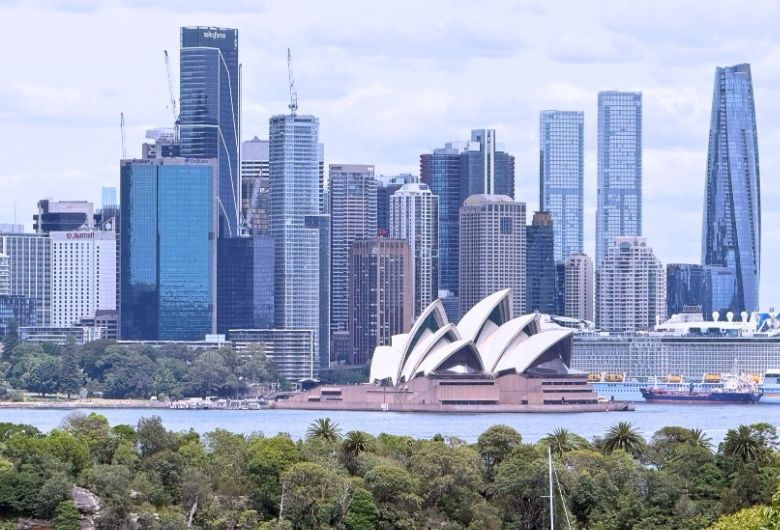 Sydney Australia Opera House