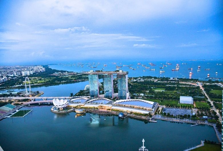 Singapore Marina Bay