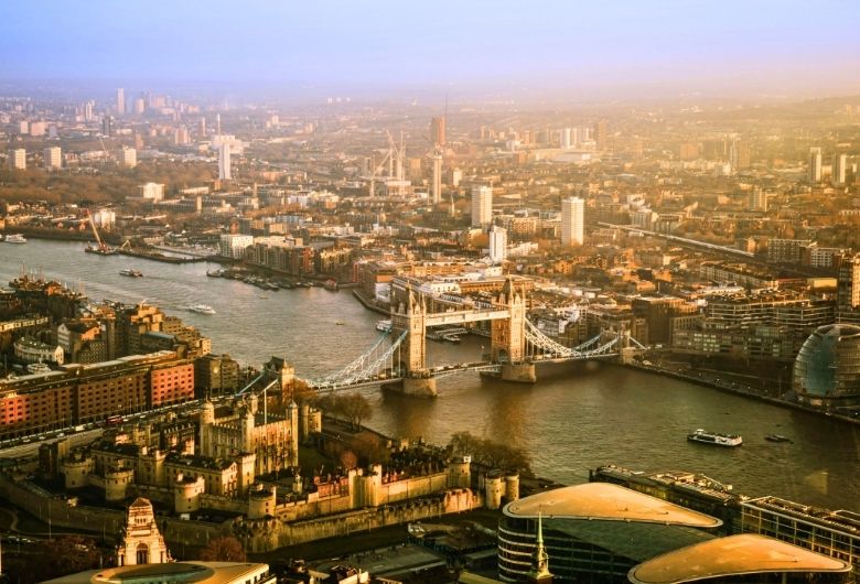 London UK Skyline