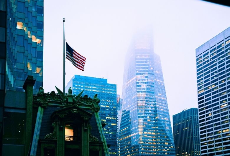 New York USA Cityscape