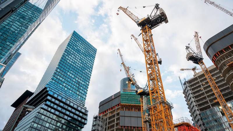 Construction Web Design in Australia
