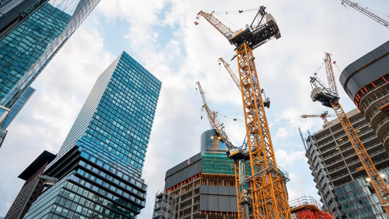 Website Design for Construction Companies in USA - A Bestwebsitemaker