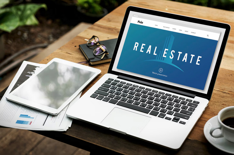 Real Estate Web Design in Australia